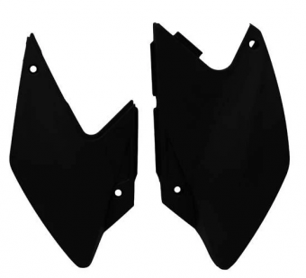 Боковины задние KLX450R 07-15 черные в интернет-магазине LuckyFern
