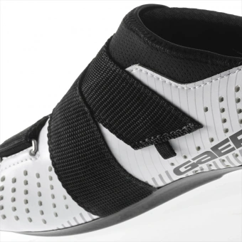 Велотуфли Gaerne Carbon G.Iron White 43.5 в интернет-магазине LuckyFern
