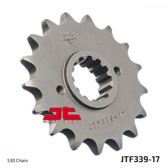 Звезда ведущая JTF339 17 зубьев в интернет-магазине LuckyFern