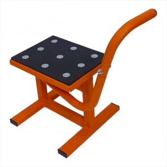 Подставка мотоподъёмник CROSS/ENDURO ORANGE — купить в интернет-магазине LuckyFern