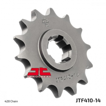 Звезда ведущая JTF410 14 зубьев в интернет-магазине LuckyFern
