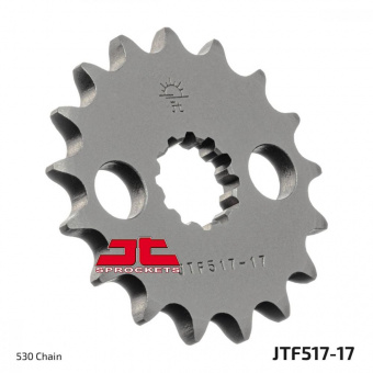 Звезда ведущая JTF517 17 зубьев в интернет-магазине LuckyFern