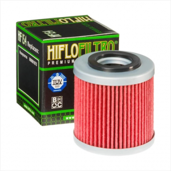 Фильтр масляный Hiflo Filtro HF154 в интернет-магазине LuckyFern