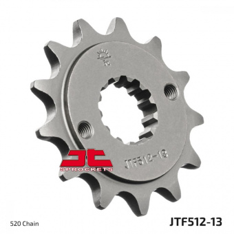 Звезда ведущая JTF512 13 зубьев в интернет-магазине LuckyFern