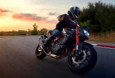 Легендарное имя Honda Hornet возвращается