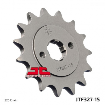 Звезда ведущая JTF327 15 зубьев в интернет-магазине LuckyFern