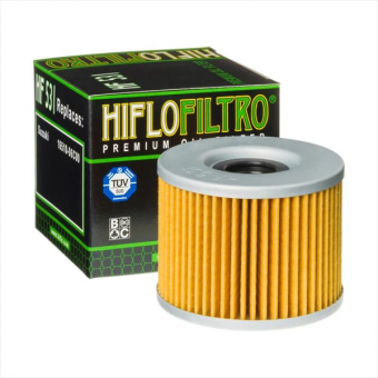 Фильтр масляный Hiflo Filtro HF531 в интернет-магазине LuckyFern