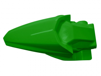 Крыло заднее KX85-100-112 14-23 зеленое в интернет-магазине LuckyFern