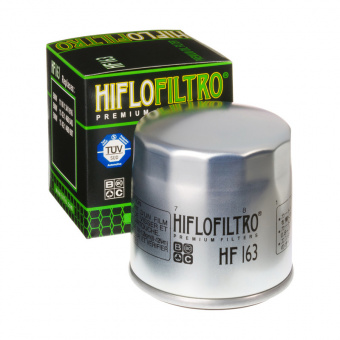 Фильтр масляный Hiflo Filtro HF163 в интернет-магазине LuckyFern