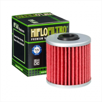 Фильтр масляный Hiflo Filtro HF568 в интернет-магазине LuckyFern