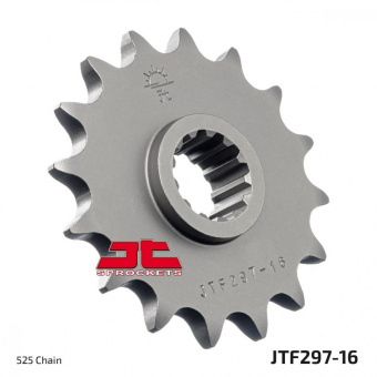 Звезда ведущая JTF297 16 зубьев в интернет-магазине LuckyFern