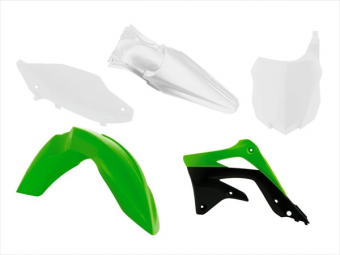 Комплект пластика RTech KX450F 13-15 OEM в интернет-магазине LuckyFern