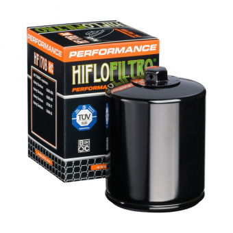 Фильтр масляный Hiflo Filtro HF170BRC в интернет-магазине LuckyFern