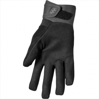 Мотоперчатки SPECTRUM COLD WEATHER Black/Charco... в интернет-магазине LuckyFern