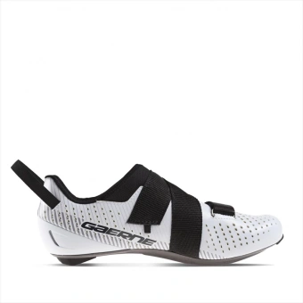 Велотуфли Gaerne Carbon G.Iron White 43.5 в интернет-магазине LuckyFern