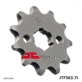 Звезда ведущая JTF563 11 зубьев в интернет-магазине LuckyFern