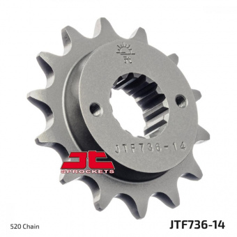 Звезда ведущая JTF736 14 зубьев в интернет-магазине LuckyFern