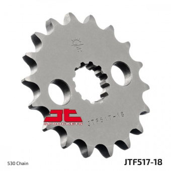 Звезда ведущая JTF517 18 зубьев в интернет-магазине LuckyFern