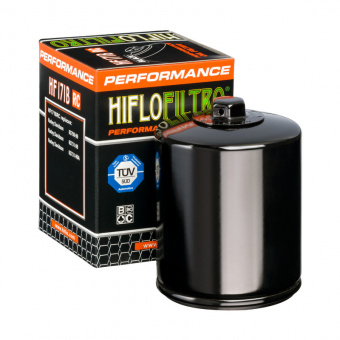 Фильтр масляный Hiflo Filtro HF171BRC в интернет-магазине LuckyFern