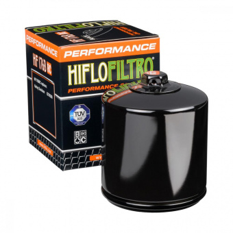 Фильтр масляный Hiflo Filtro HF176BRC в интернет-магазине LuckyFern