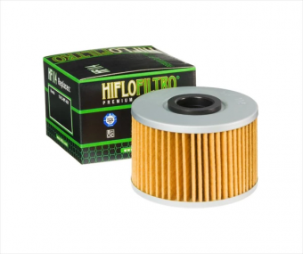 Фильтр масляный Hiflo Filtro HF114 в интернет-магазине LuckyFern