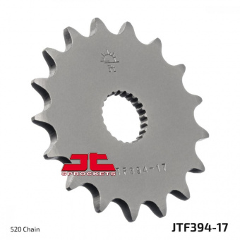 Звезда ведущая JTF394 17 зубьев в интернет-магазине LuckyFern