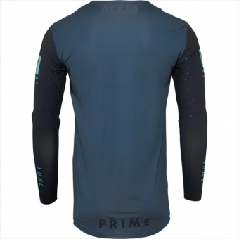 Мотомайка PRIME HERO Midnight Blue/Teal L в интернет-магазине LuckyFern