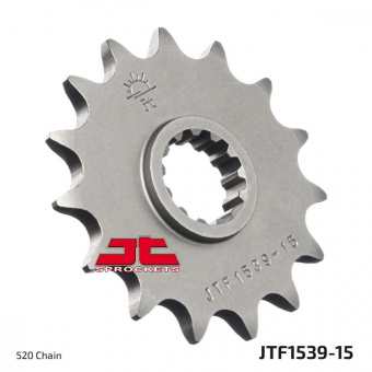 Звезда ведущая JTF1539 15 зубьев в интернет-магазине LuckyFern