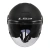 Мотошлем LS2 OF620 CLASSY Solid Black Matt L в интернет-магазине LuckyFern