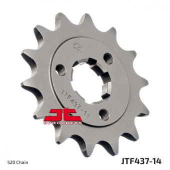 Звезда ведущая JTF437 14 зубьев в интернет-магазине LuckyFern