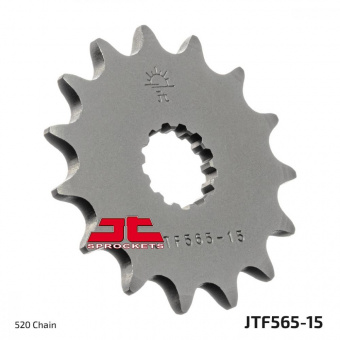 Звезда ведущая JTF565 15 зубьев в интернет-магазине LuckyFern