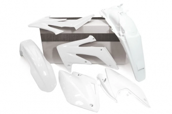 Комплект пластика RTech R-KITCRX-BN0-412 CRF250X 04-19 белый в интернет-магазине LuckyFern