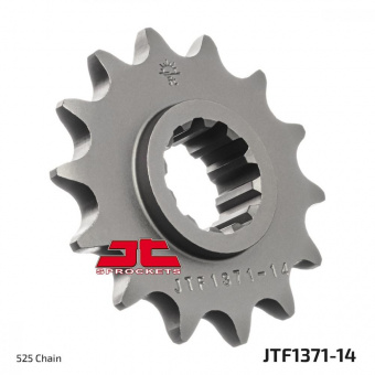 Звезда ведущая JTF1371 14 зубьев в интернет-магазине LuckyFern