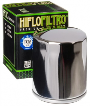 Фильтр масляный Hiflo Filtro HF171C в интернет-магазине LuckyFern
