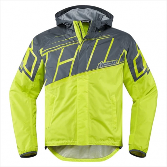 Мотокуртка-дождевик PDX 2 Waterproof Hiviz M в интернет-магазине LuckyFern