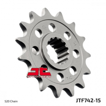 Звезда ведущая JTF742 15 зубьев в интернет-магазине LuckyFern