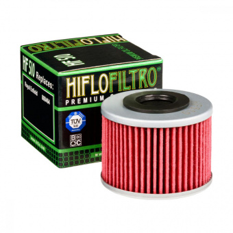 Фильтр масляный Hiflo Filtro HF510 в интернет-магазине LuckyFern