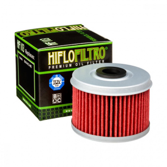 Фильтр масляный Hiflo Filtro HF103 в интернет-магазине LuckyFern