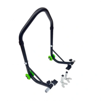 Подкат задний Pro Black Crazy Iron 5004-10B — купить в интернет-магазине LuckyFern