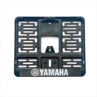 Рамка для номера мотоцикла 190х145 YAMAHA в интернет-магазине LuckyFern