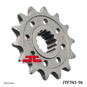 Звезда ведущая JTF741 14 зубьев в интернет-магазине LuckyFern
