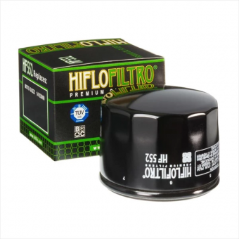 Фильтр масляный Hiflo Filtro HF552 в интернет-магазине LuckyFern