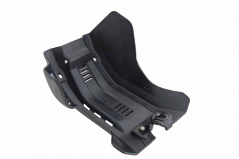 Защита двигателя пластиковая SXF/XCF450 19-22 # FC/FX450 19-23 # MCF450 21-23 черная в интернет-магазине LuckyFern