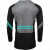 Мотомайка PULSE CUBE Black/Mint XL в интернет-магазине LuckyFern