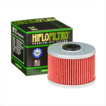 Фильтр масляный Hiflo Filtro HF112 в интернет-магазине LuckyFern