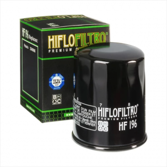 Фильтр масляный Hiflo Filtro HF196 в интернет-магазине LuckyFern