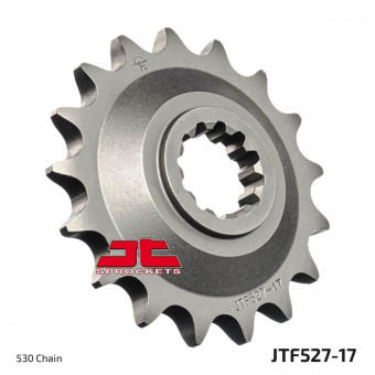 Звезда ведущая JTF527 17 зубьев в интернет-магазине LuckyFern