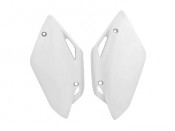 Боковины задние CRF150R 07-23 белые в интернет-магазине LuckyFern