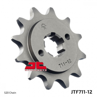 Звезда ведущая JTF711 12 зубьев в интернет-магазине LuckyFern
