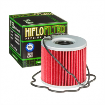 Фильтр масляный Hiflo Filtro HF133 в интернет-магазине LuckyFern
